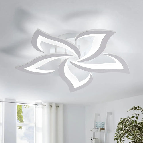 Skanto | AcrylicGlow – Pendellampe med justerbar lysstyrke for en fengslende atmosfære