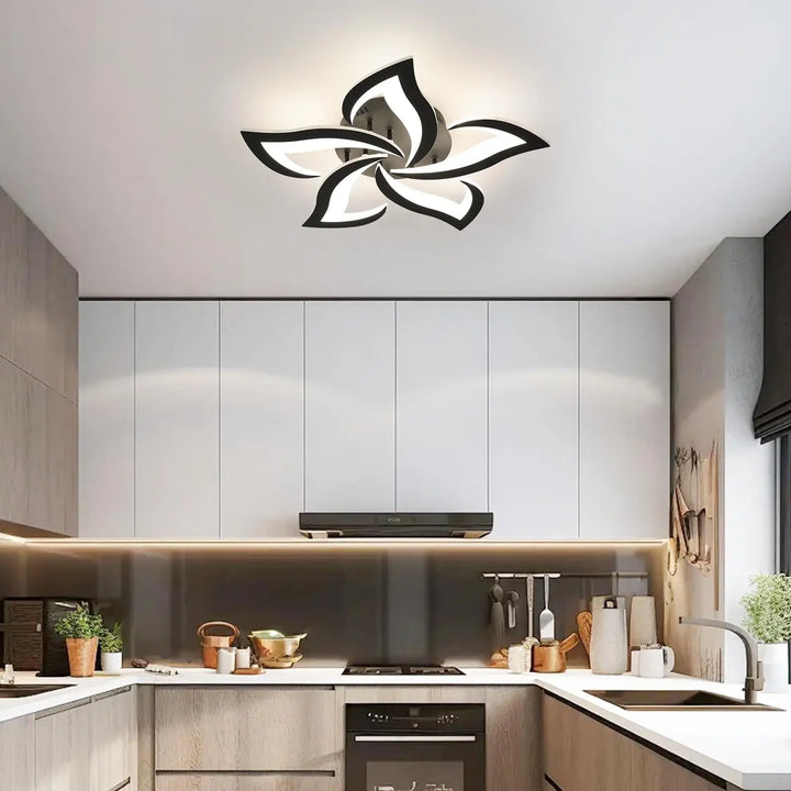 Skanto | AcrylicGlow – Pendellampe med justerbar lysstyrke for en fengslende atmosfære