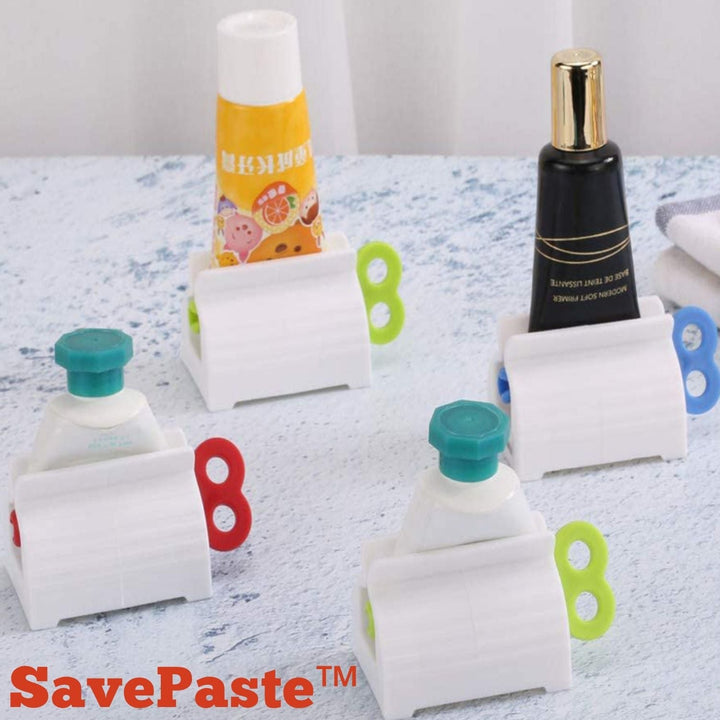 Skanto | SavePaste | Spar hver dråpe tannkrem