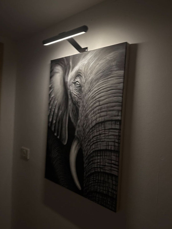 Skanto | Trådløs og stilfull for enhver galleri vegg