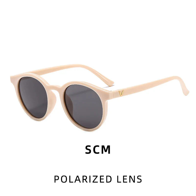 Norvo | Unisex solbriller UV400 Enkel design dekorativt tilbehør for bilkjøring