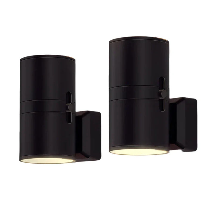 SafeGlow - Dimmbar LED Nattlys for Soverom Skanto