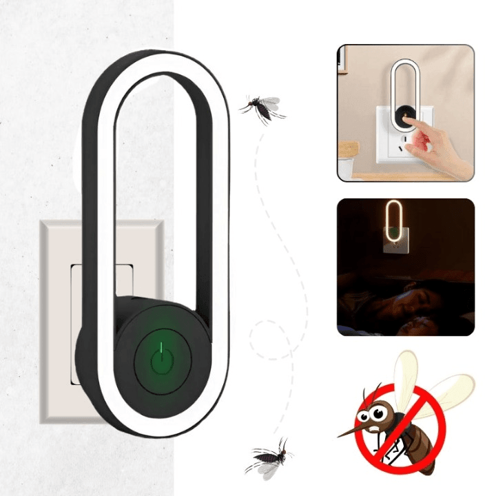 Anti-Mücke | Nyt rolige netter og insektsfrie omgivelser | Skanto