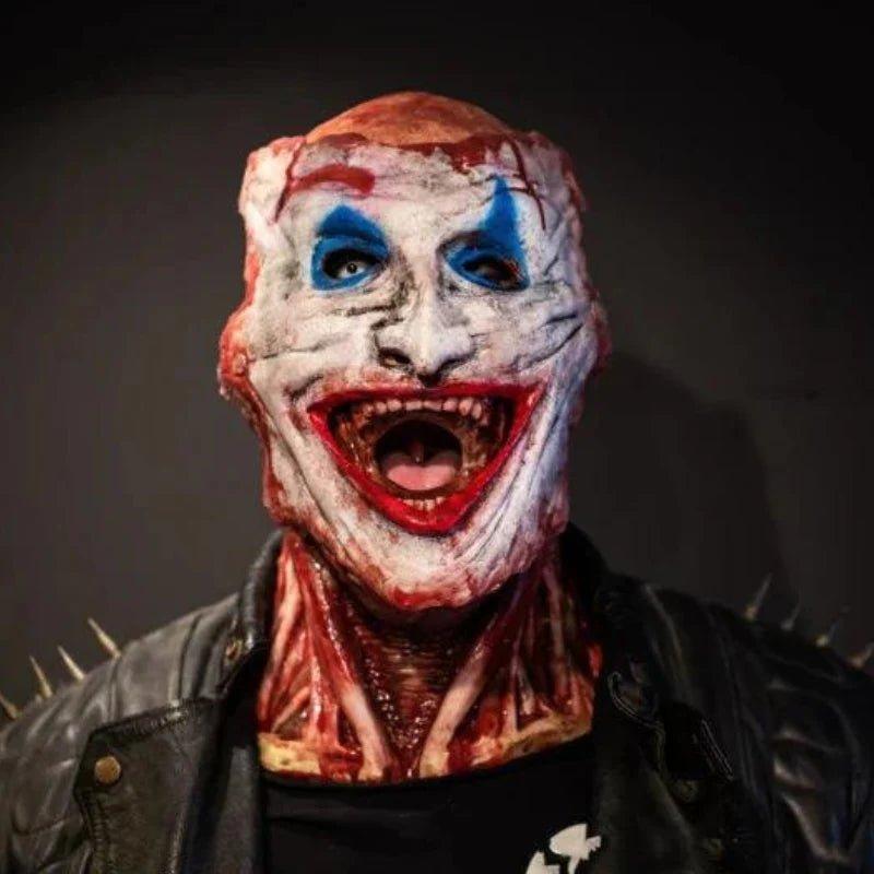 ScareMask Din ultimate følgesvenn for uforglemmelige øyeblikk! | Skanto