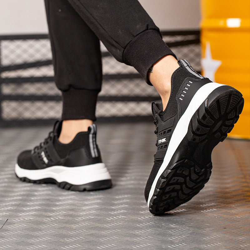 Norvo | Orthopediske Arbeids- og Sikkerhetssko | Unisex Arbeidssko