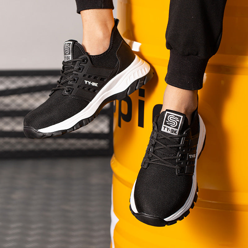 Norvo | Orthopediske Arbeids- og Sikkerhetssko | Unisex Arbeidssko