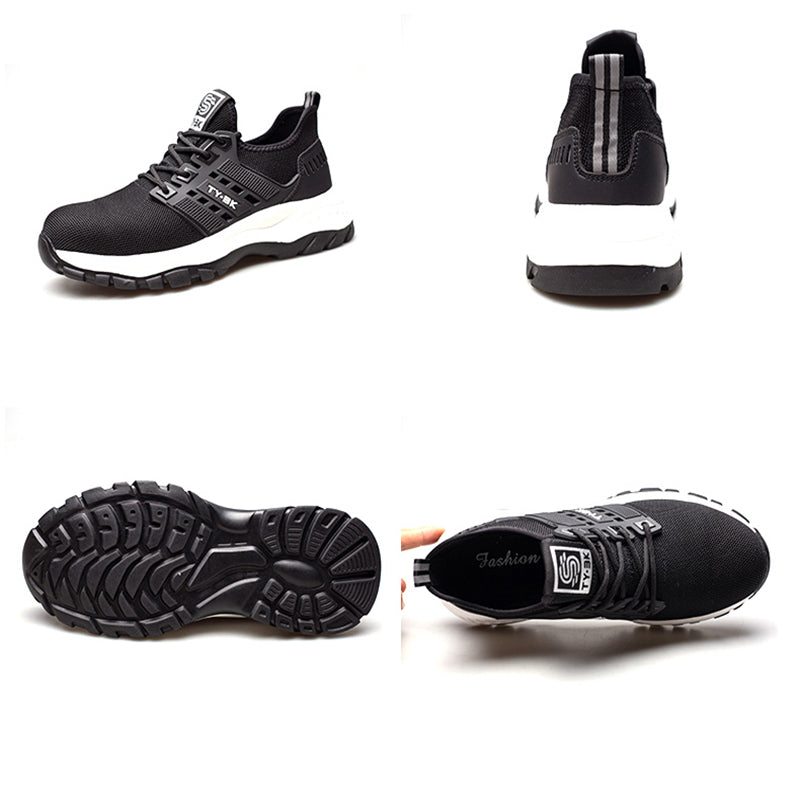 Norvo | Orthopediske Arbeids- og Sikkerhetssko | Unisex Arbeidssko