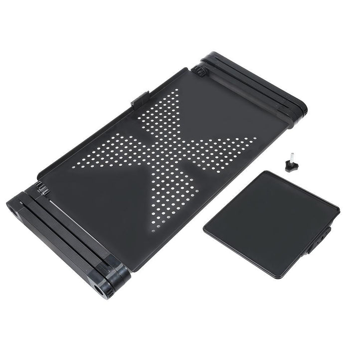Skanto | Justerbart Sammenleggbart Laptopstativ