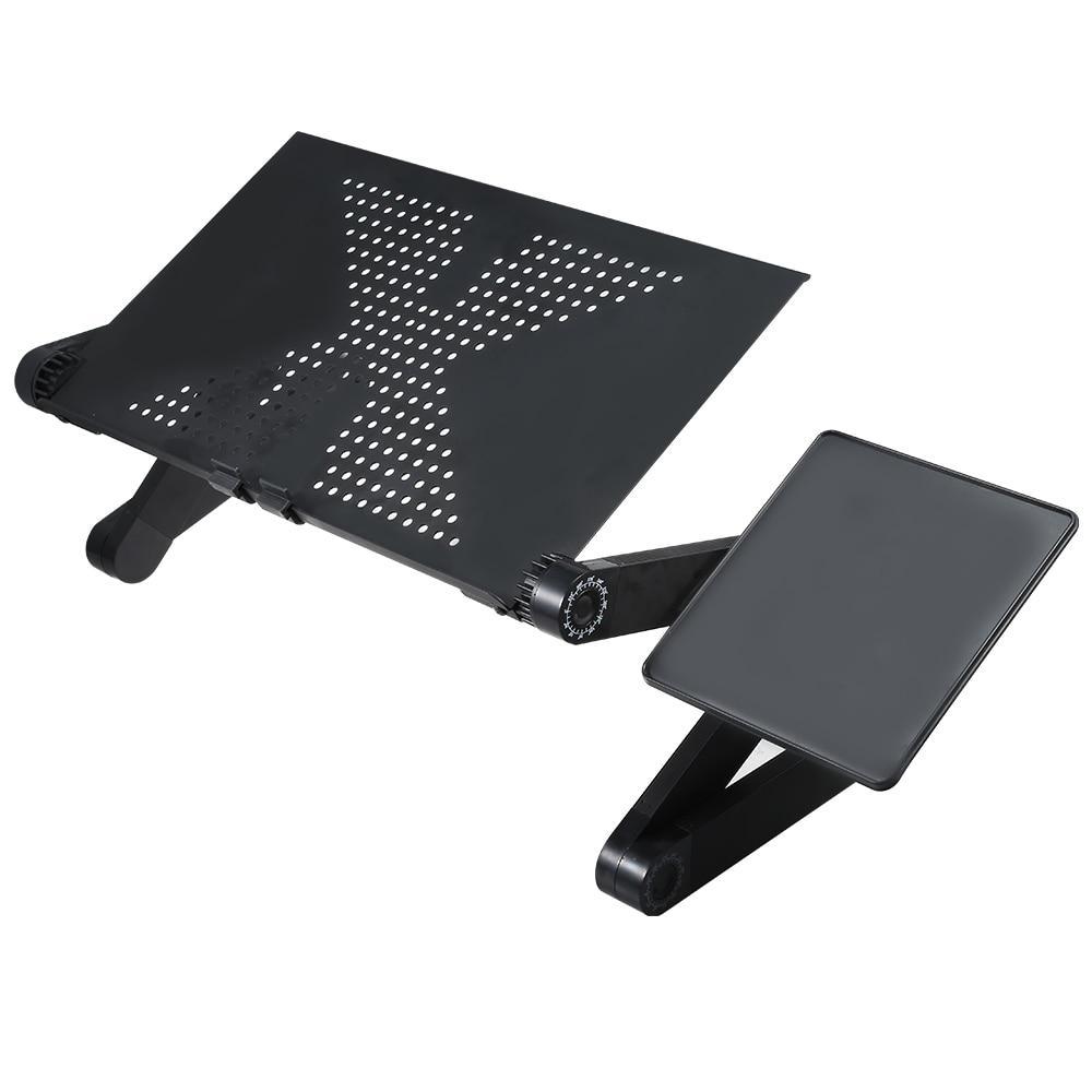 Skanto | Justerbart Sammenleggbart Laptopstativ