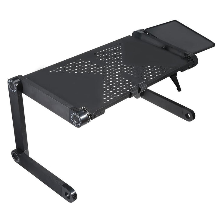 Skanto | Justerbart Sammenleggbart Laptopstativ