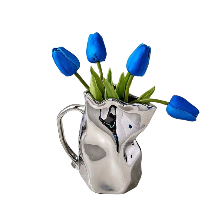 GlossiForm Keramisk Vase Skanto