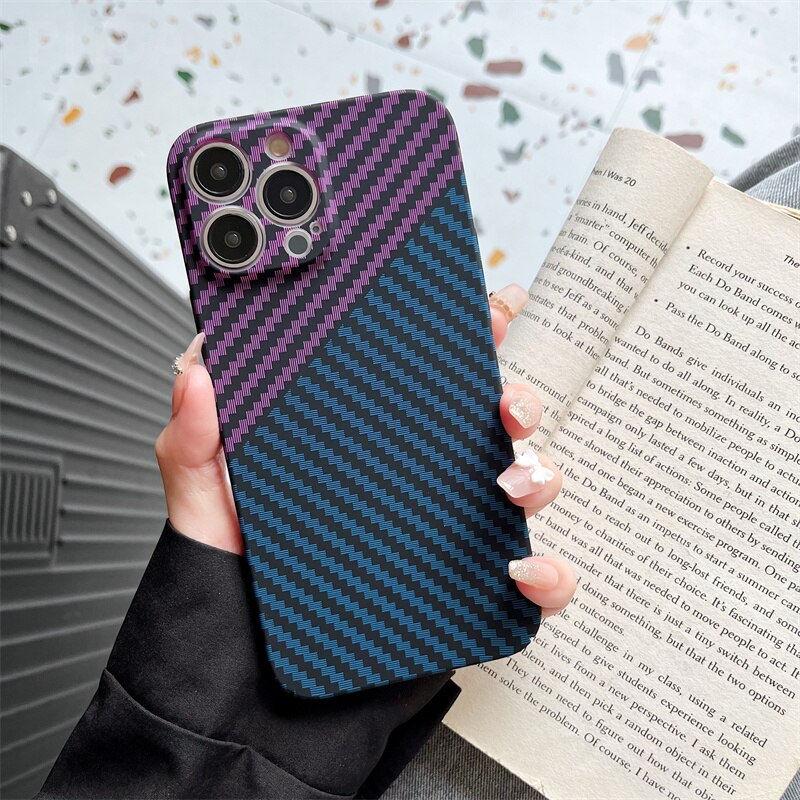 Skanto | City Vibe Teksturert iPhone Deksel