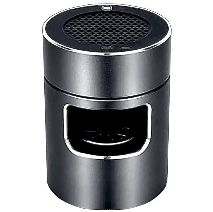 Skanto | Bærbar røyksvakker asjett med HEPA-filter og USB-batteri