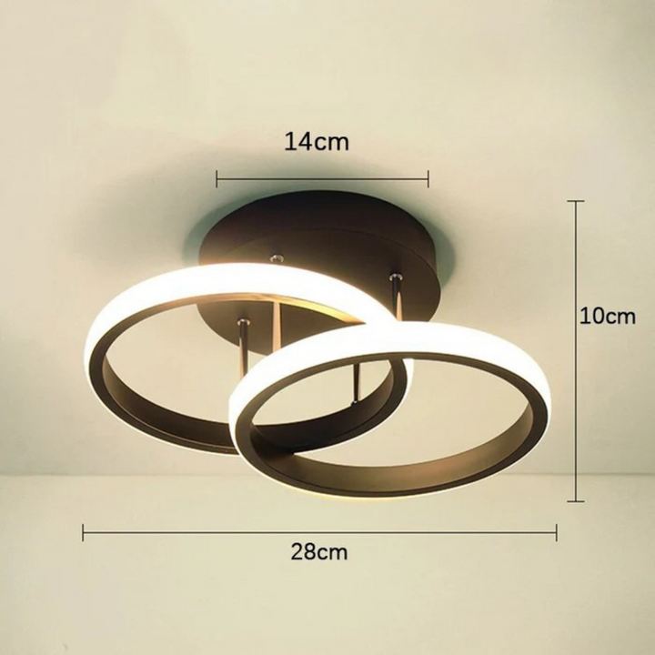 Skanto | Moderne Taklampe