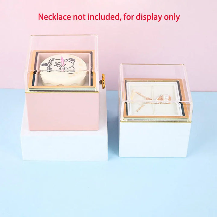 Skanto | Surprise Flip Ring Treasure Box