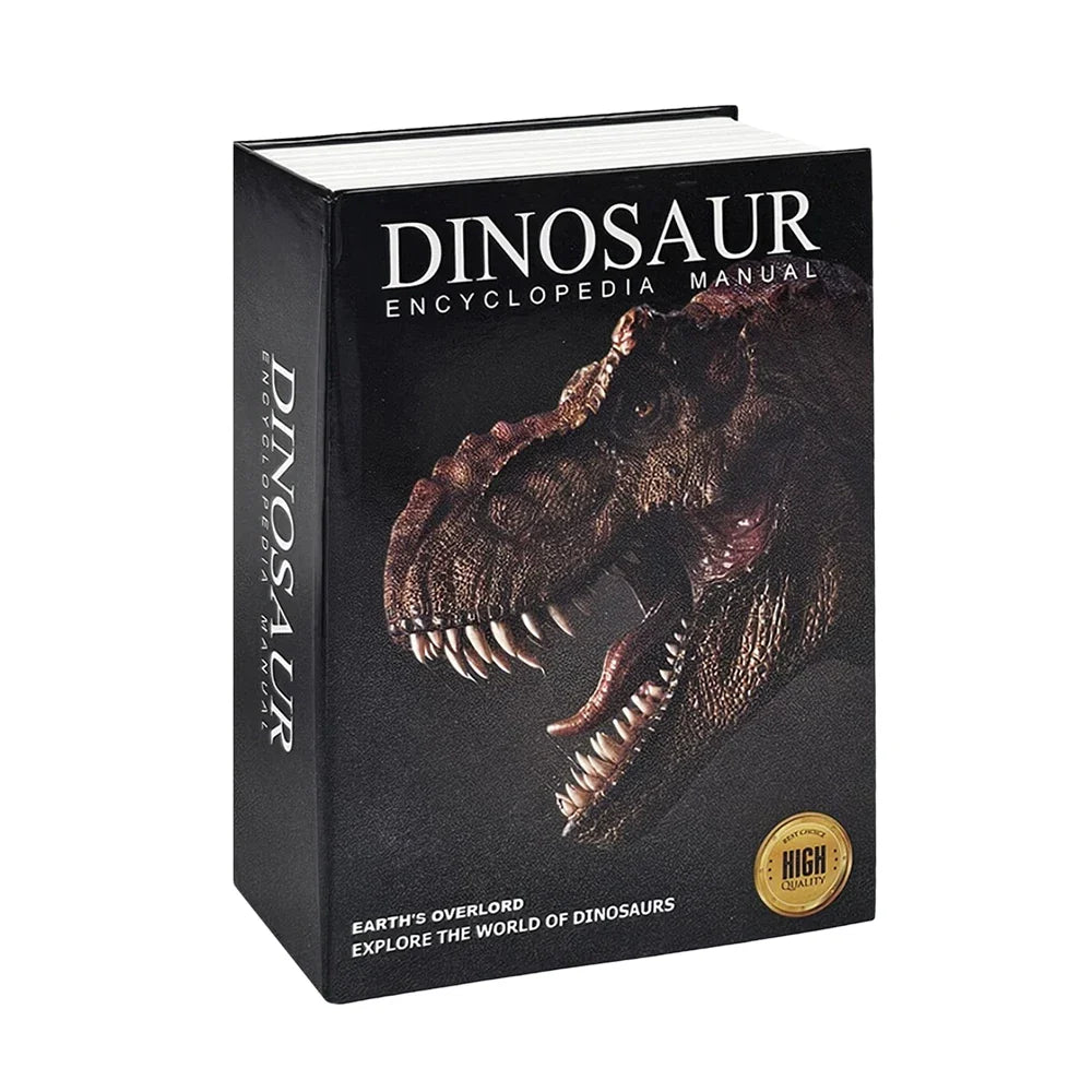 Skanto | Skjult Bok Hvelv Sikkerhetsboks