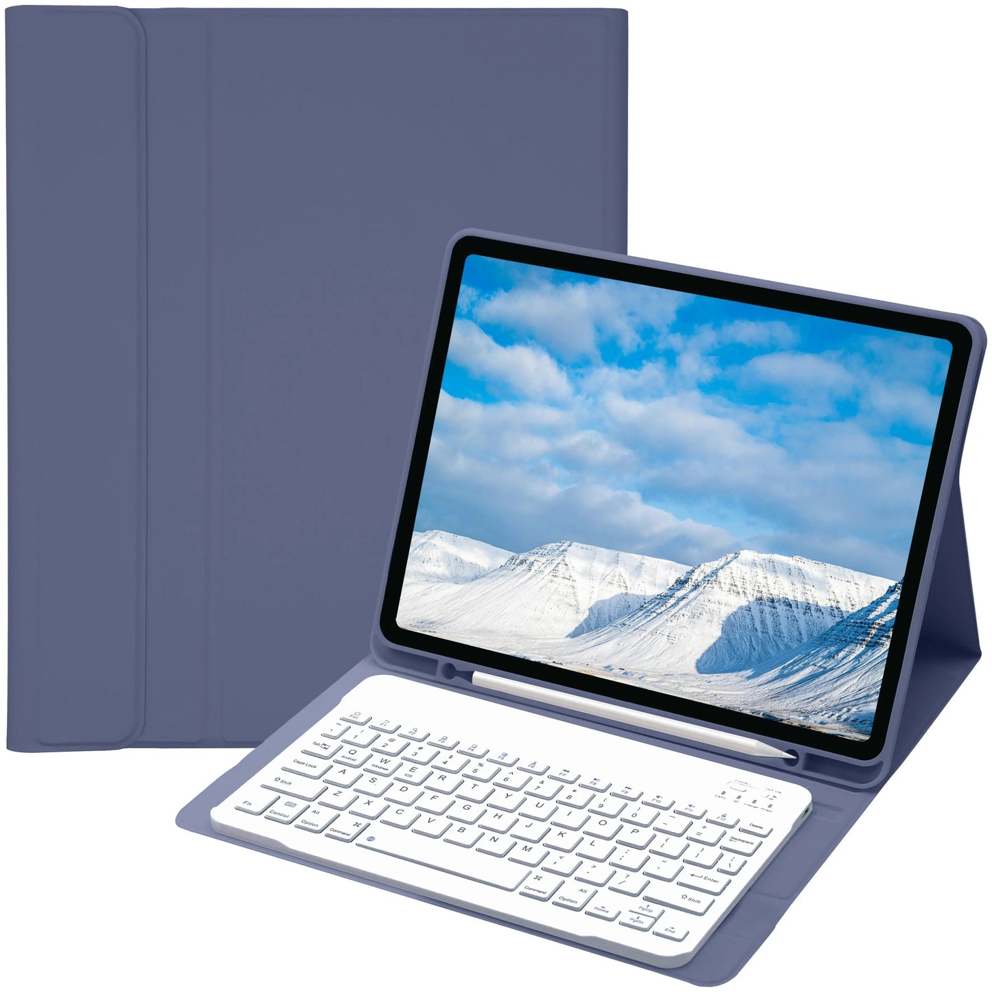 Norvo | FlexKey Pro iPad Tastaturveske