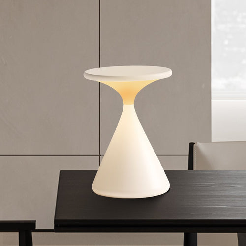 Skanto | ZenLume - Beroligende timeglass skrivebordslampe