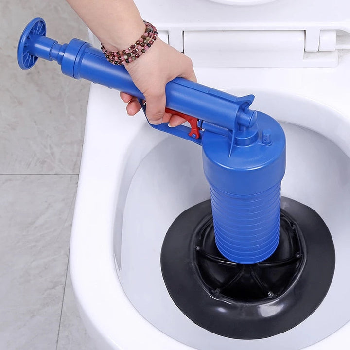 Plunger Gun Kit | Skanto