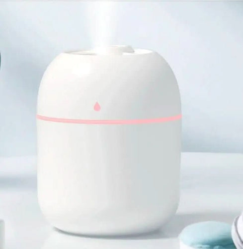 Skanto | USB Mini Luftfukter med Aromaterapi Funksjon