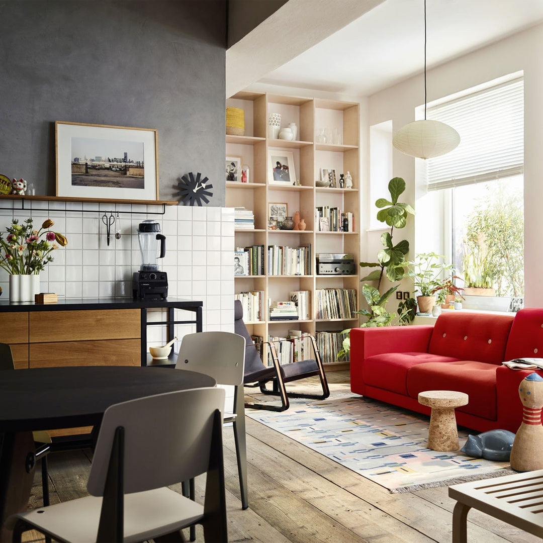 Moderne Papirlanterne Pendel Taklampe – Inspirert av Japansk Design | Skanto