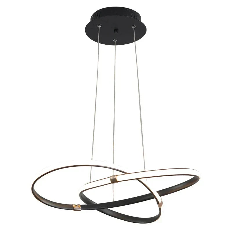 LightMaster Smart LED Pendellampe - Enkel installasjon og sikker feste | Skanto