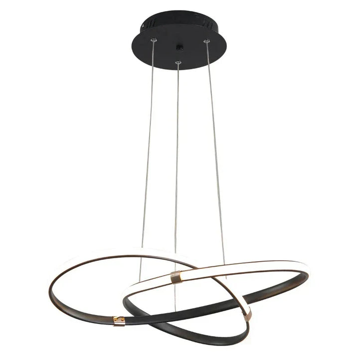 LightMaster Smart LED Pendellampe - Enkel installasjon og sikker feste | Skanto