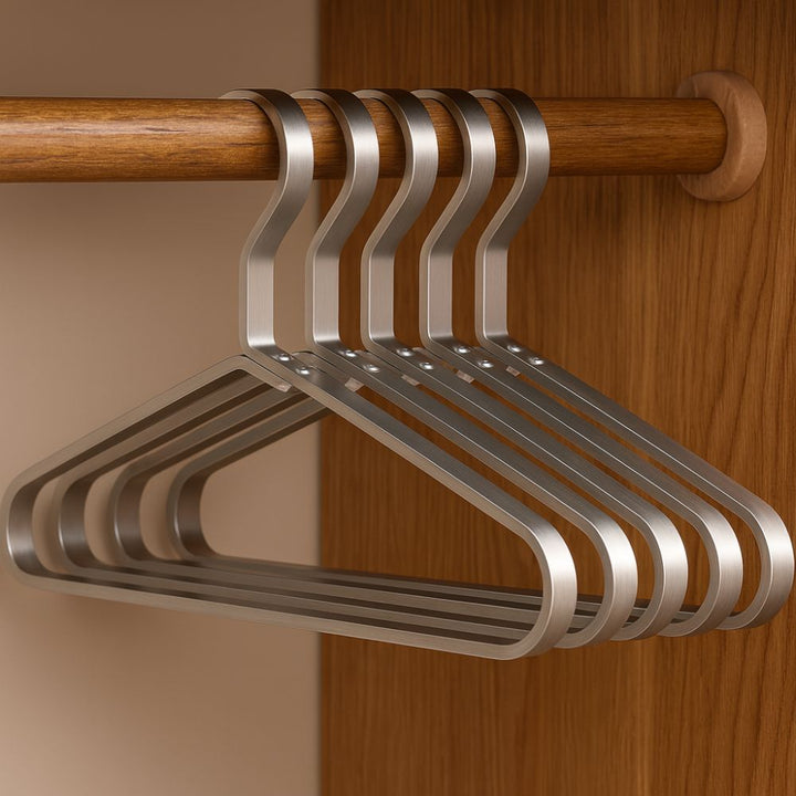 Skanto | Alloy Slimline Klær Kleshengere