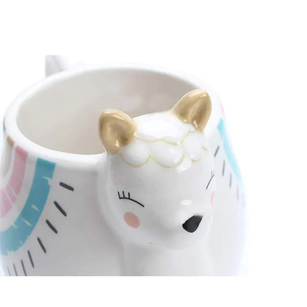 Skanto | Alpaca keramikk kopp