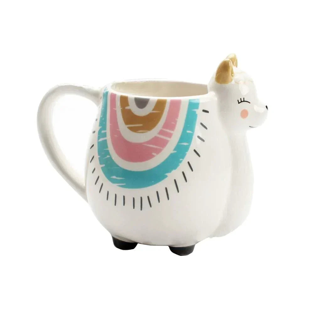 Skanto | Alpaca keramikk kopp