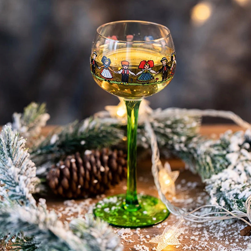 Skanto | Alsace Hansi Vin Glass