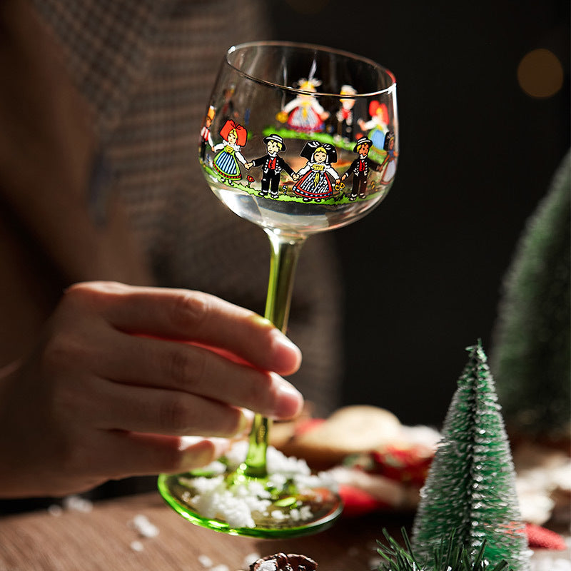 Skanto | Alsace Hansi Vin Glass
