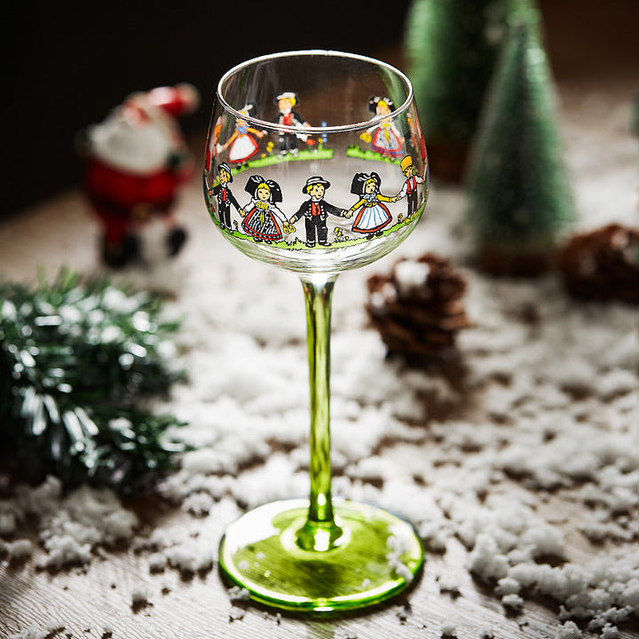 Skanto | Alsace Hansi Vin Glass