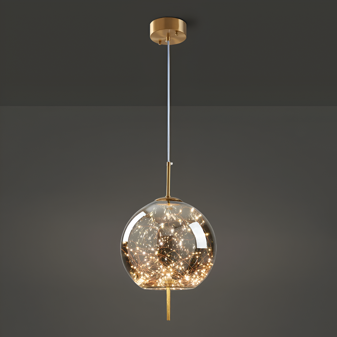 Skanto | Glass Nordic Luxe Pendellampe