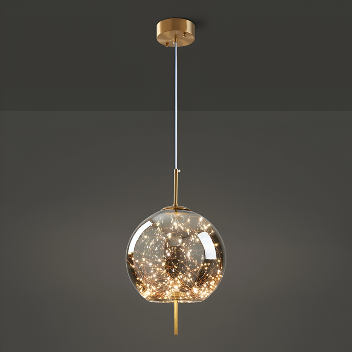 Skanto | Glass Nordic Luxe Pendellampe