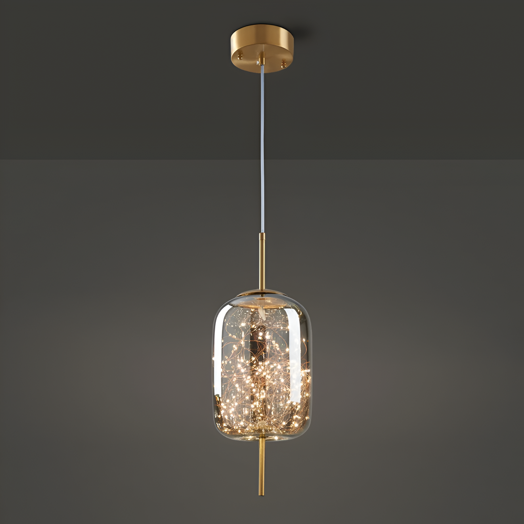 Skanto | Glass Nordic Luxe Pendellampe