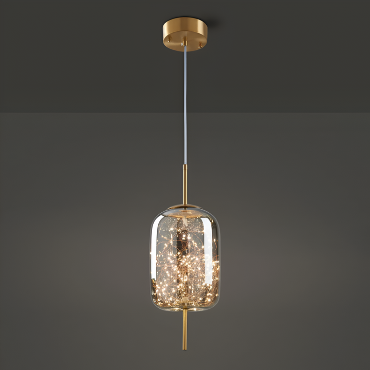 Skanto | Glass Nordic Luxe Pendellampe