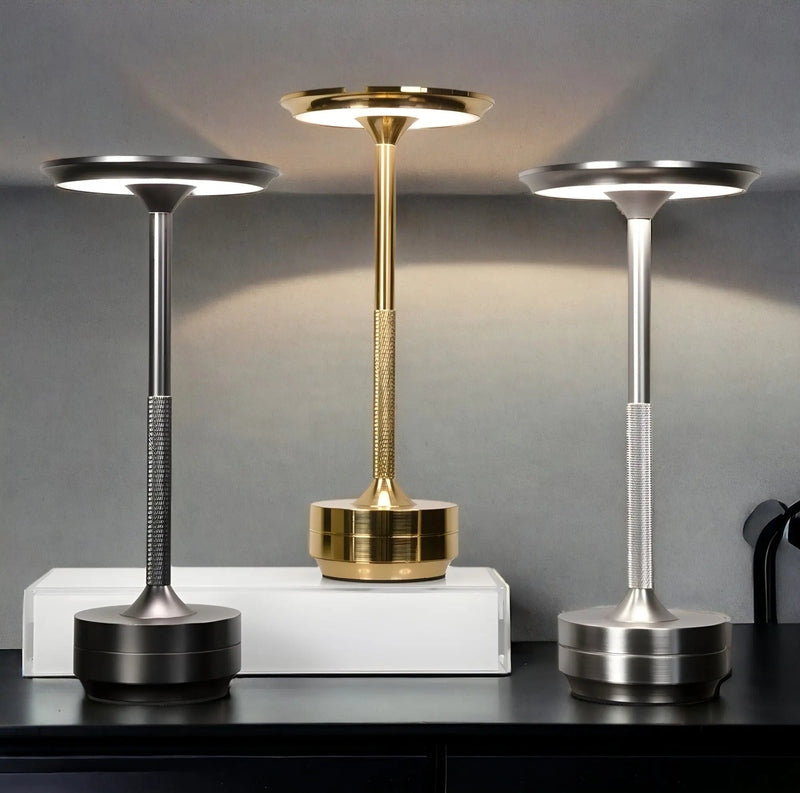 Skanto | EasyGlow - Trådlampe med oppladbart batteri for enkel belysning