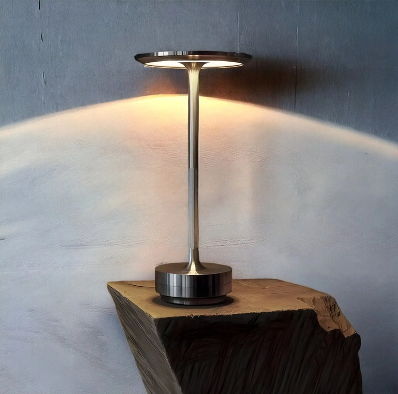 Skanto | EasyGlow - Trådlampe med oppladbart batteri for enkel belysning