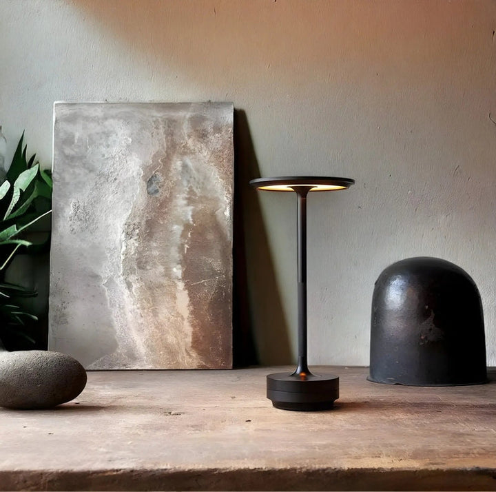Skanto | EasyGlow - Trådlampe med oppladbart batteri for enkel belysning