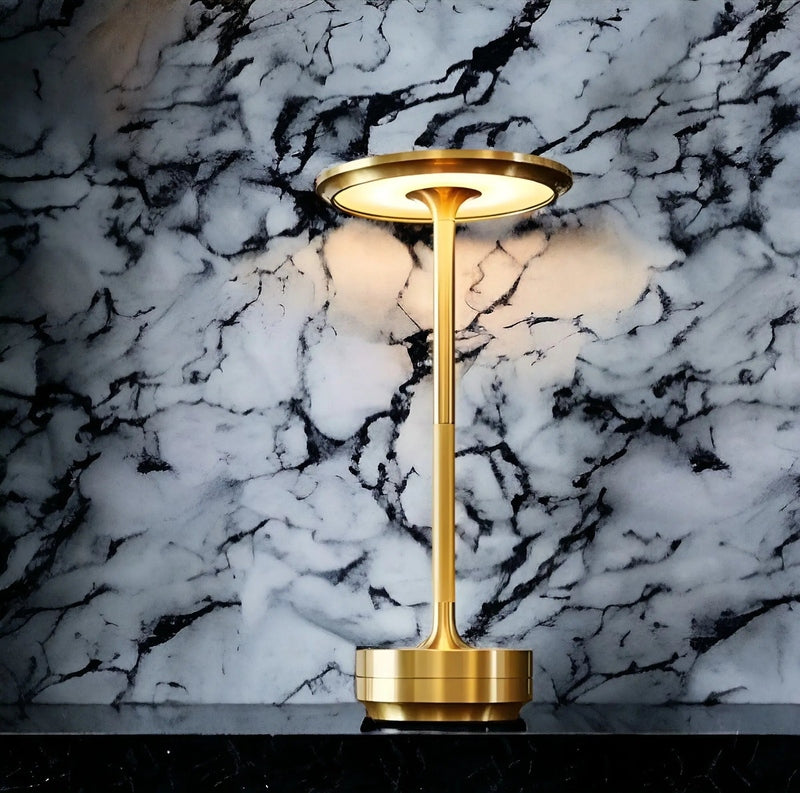 Skanto | EasyGlow - Trådlampe med oppladbart batteri for enkel belysning