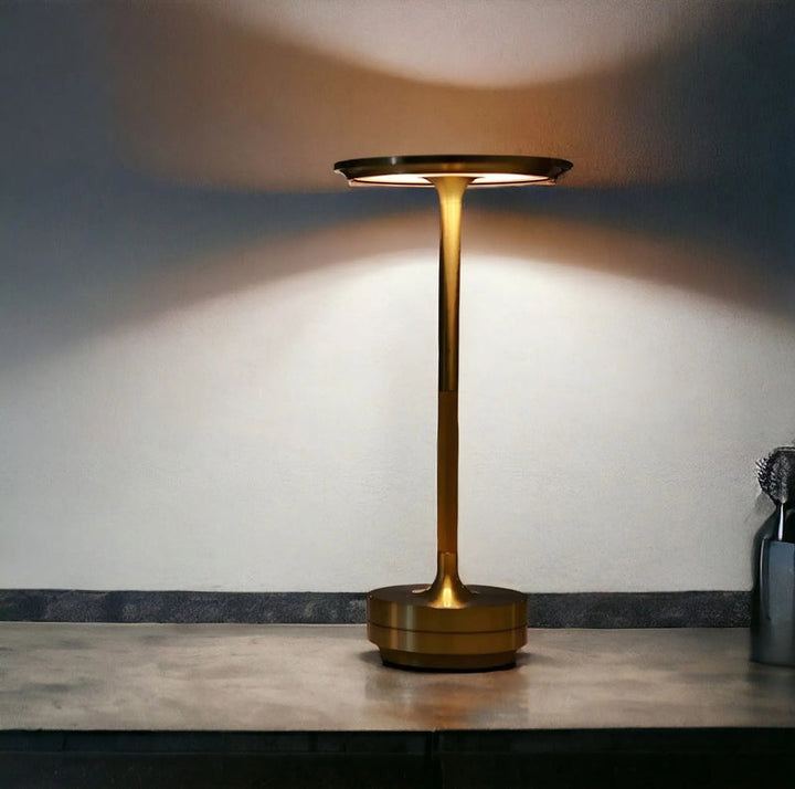 Skanto | EasyGlow - Trådlampe med oppladbart batteri for enkel belysning