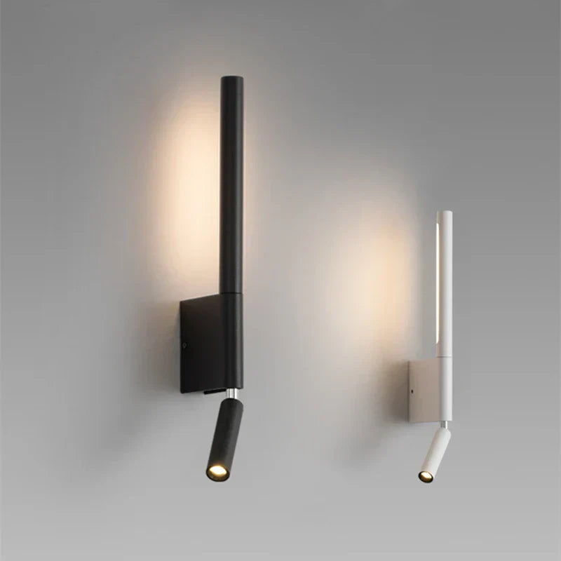 Skanto | DreamLite -Koselig LED Vegglampe for Soveromsstemning