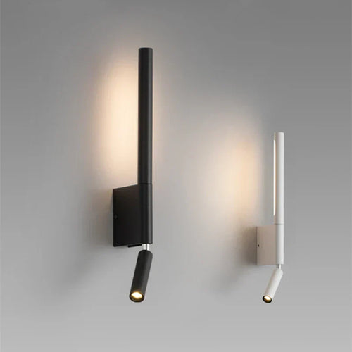 Skanto | DreamLite -Koselig LED Vegglampe for Soveromsstemning