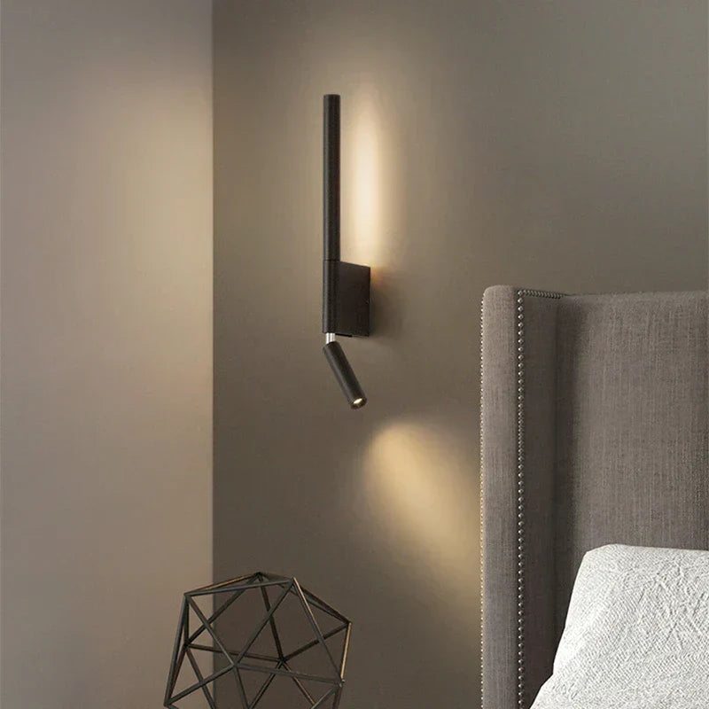 Skanto | DreamLite -Koselig LED Vegglampe for Soveromsstemning