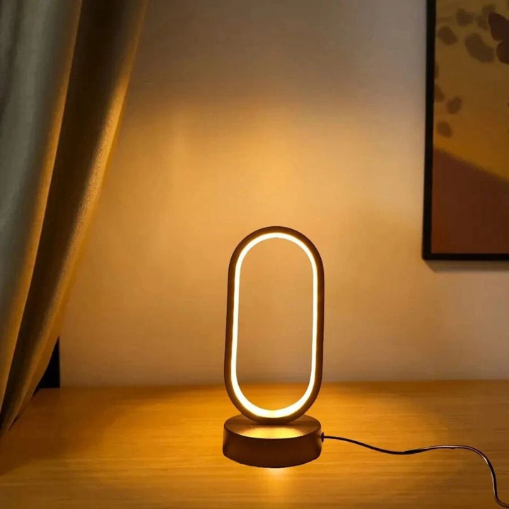 Skanto | Ambient Oval Arc LED-lampe