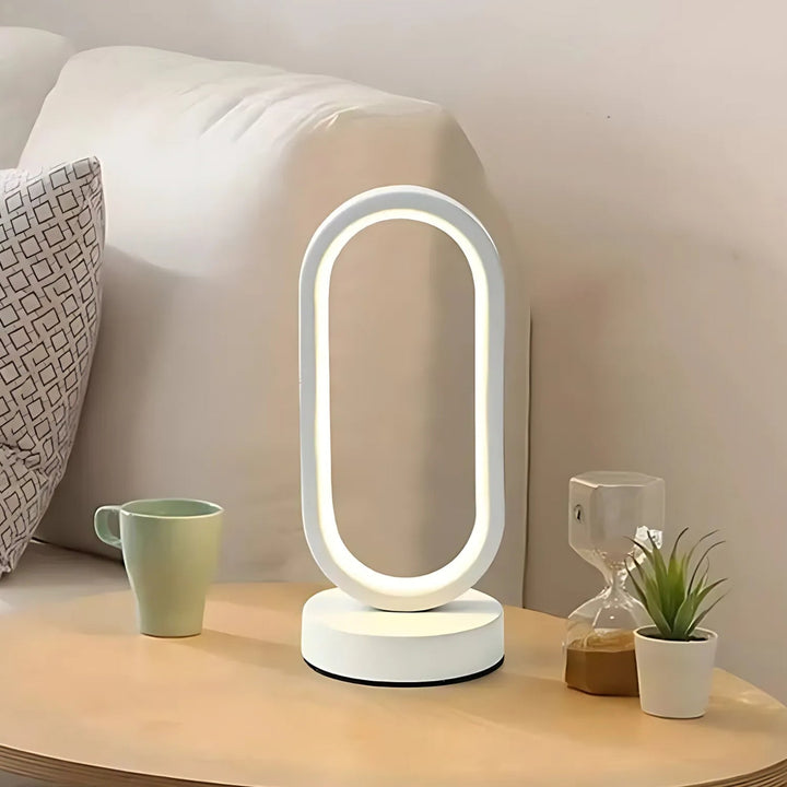 Skanto | Ambient Oval Arc LED-lampe