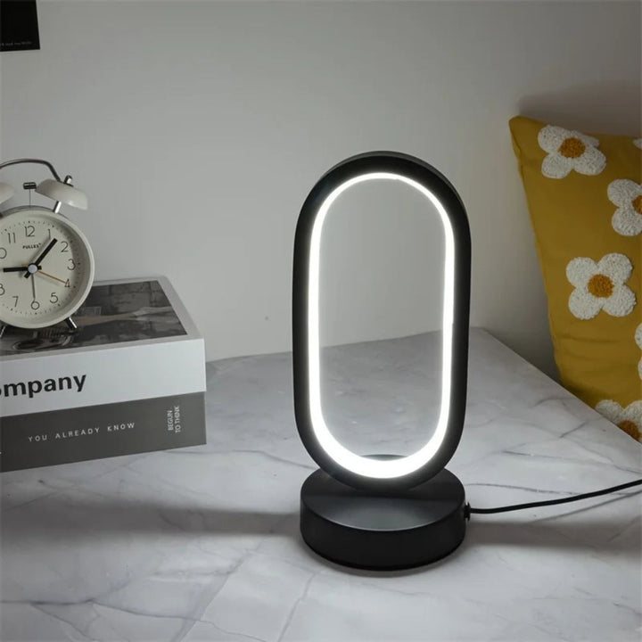 Skanto | Ambient Oval Arc LED-lampe