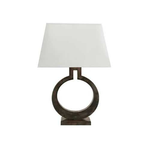 VillaGlow – Moderne luksus bordlampe | Stilfull belysning for stue og soverom