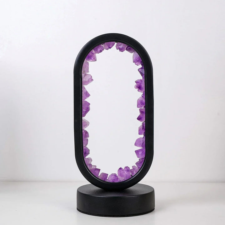 Skanto | LavenderGlow - Amethyst belysning for en rolig og elegant stemning